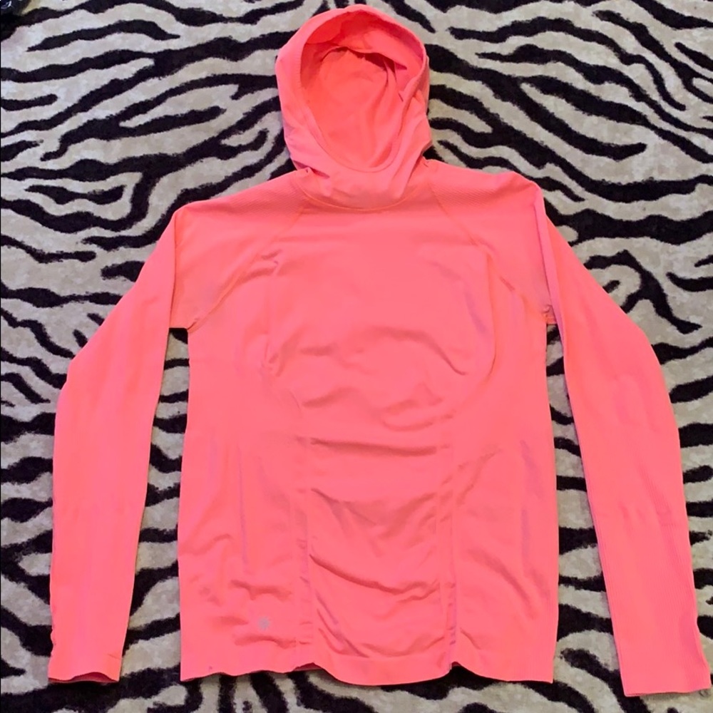 Athleta Hoodie Top